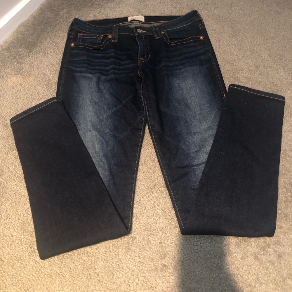 Big Star Maddie Skinny Leg Jeans Size 29L